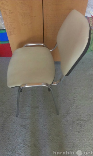 Продам: стулья , стул, белый , висяк