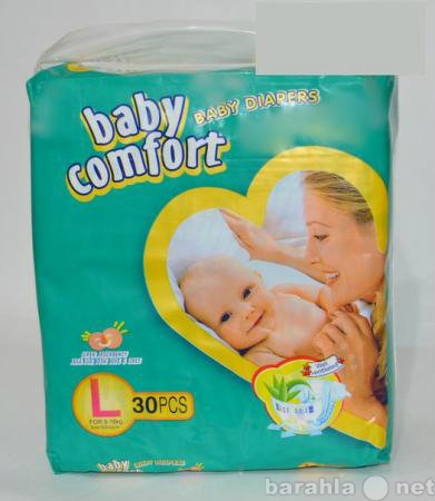 Продам: Подгузники Baby Comfort 30шт (9-18кг)