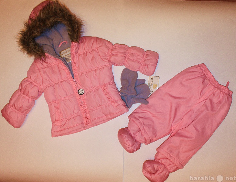 Продам: Куртка и штаны для девочки 12 месяцев