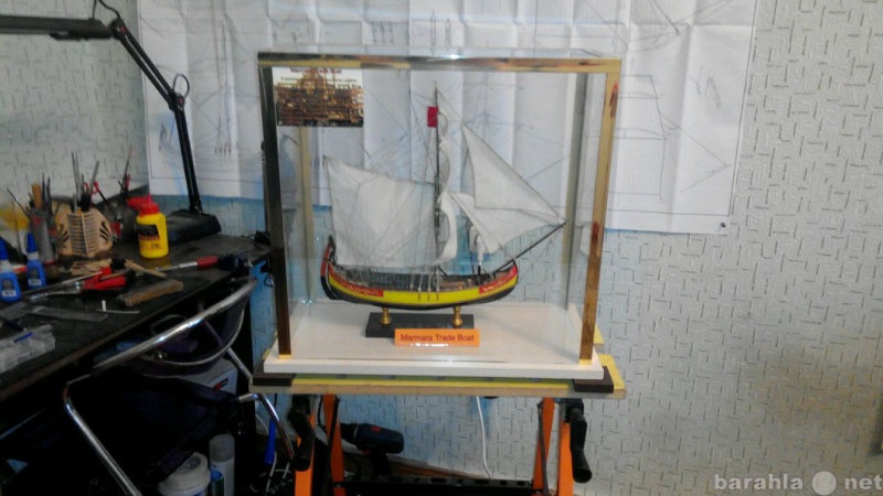 Продам: Стендовая модель корабля