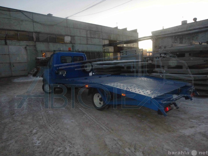 Продам: ГАЗ 3302 ГАЗель эвакуаторная платформа.