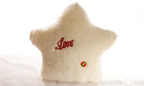 Продам: Светящаяся подушка "Звезда Love&q