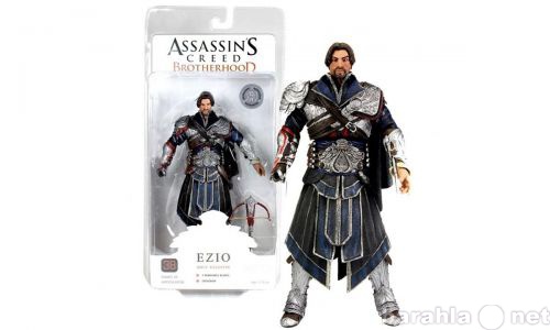 Продам: Фигурка "Ezio" из игры Assas