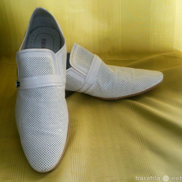 Продам: Туфли мужские (45 размер)