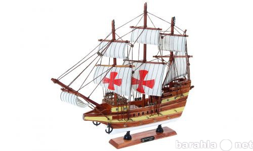 Продам: Сувенирная модель корабля "Мальтий