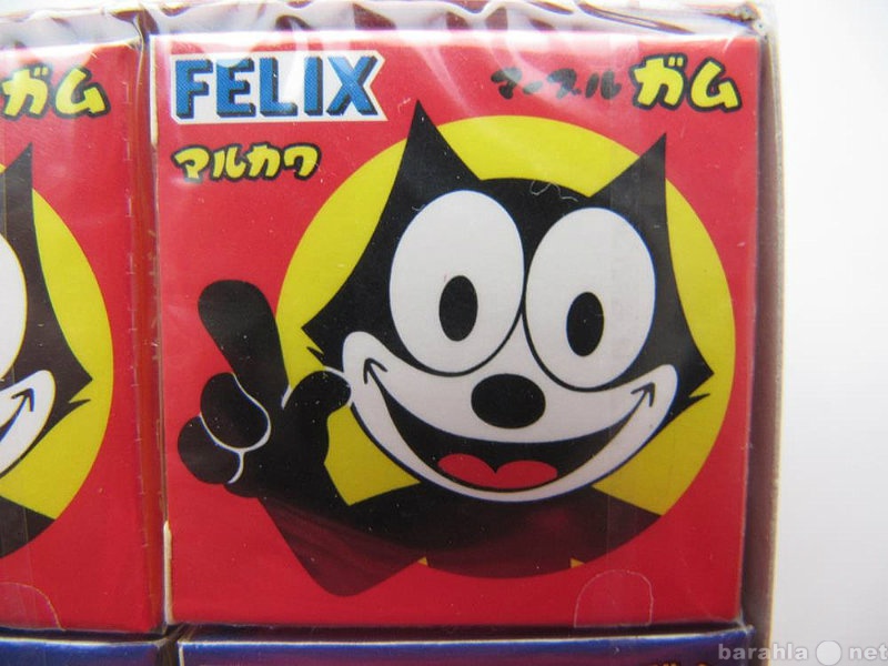 Продам: Жевательную резинку Filix Япония