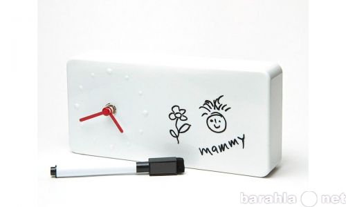 Продам: Часы для заметок "Memo Clock&quot