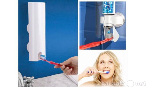 Продам: Дозатор зубной пасты "Touch N Brus