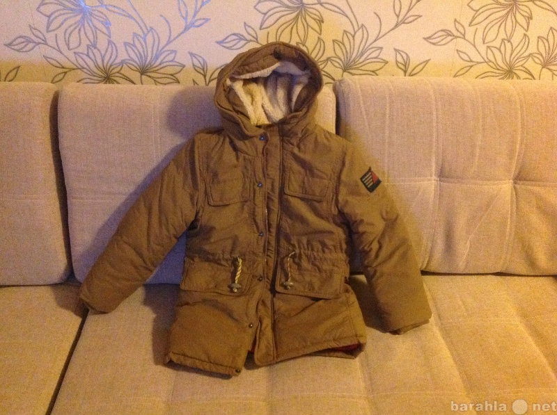 Продам: Куртка зимняя (парка)