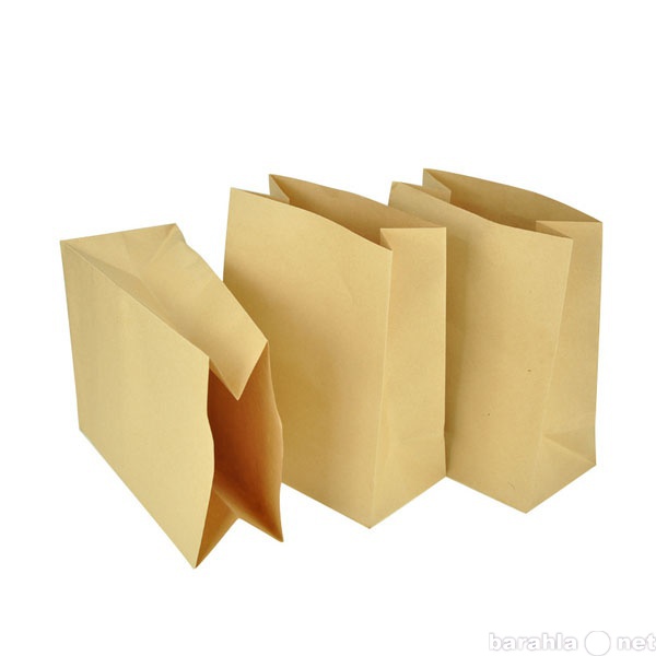 Продам: Бумажные крафт пакеты