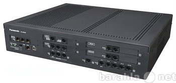 Продам: IP-АТС Panasonic KX-NS500RU
