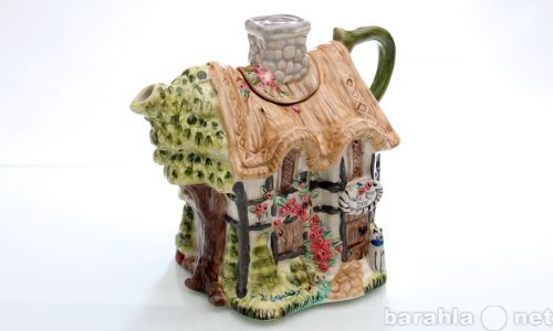 Продам: Декоративный заварочный чайник "Ди
