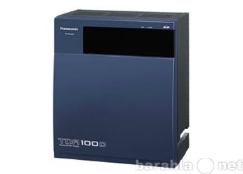 Продам: IP-АТС Panasonic KX-TDE100RU