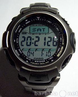 Продам: Часы Casio Protrek PRG-50