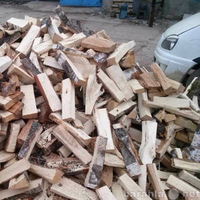 Продам: Колотые березовые дрова