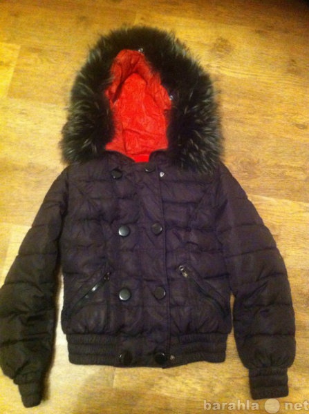 Продам: Зимняя куртка (пуховик)