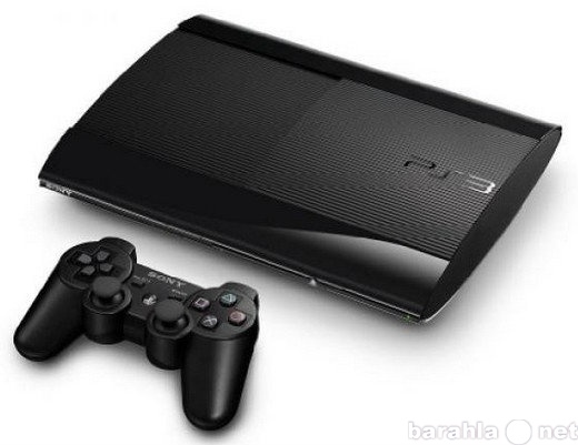 Продам: PlayStation Slim 500GB