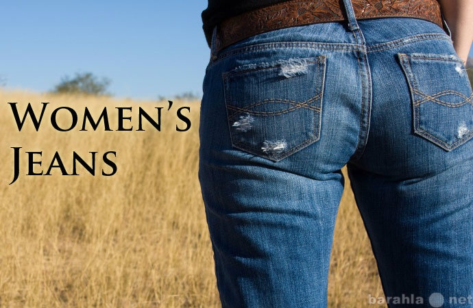 Продам: Американские джинсы по цене опта