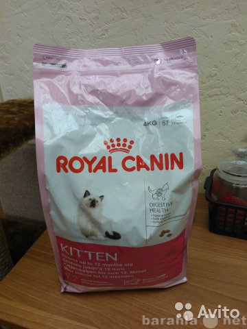 Продам: корм ROYAL CANIN Kitten, для котят до 1