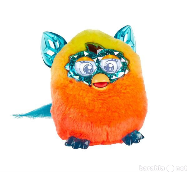 Продам: "Furby" Кристал (Ферби) русс