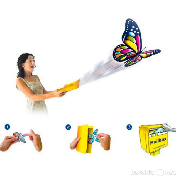 Продам: Летающая бабочка «MAGIC FLYER»