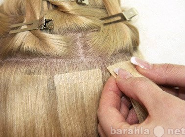 Продам: Волосы на лентах Hair Talk