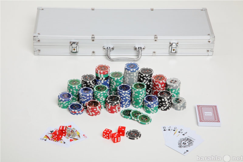 Продам: Набор для покера Ultimate на 500