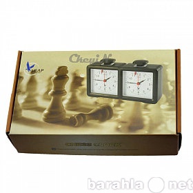 Продам: Профессиональные цифровые шахматные часы