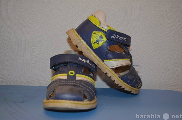Продам: сандали "kapika"