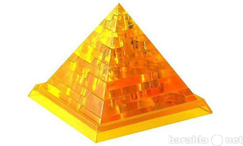 Продам: 3D пазл "Пирамида"
