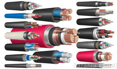 Продам: Силовой кабель с ПВХ изоляцией