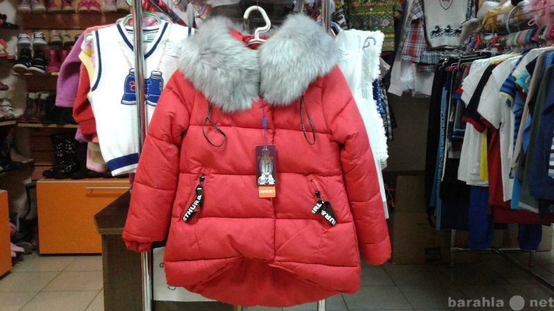 Продам: Продам куртки зимние для девочек