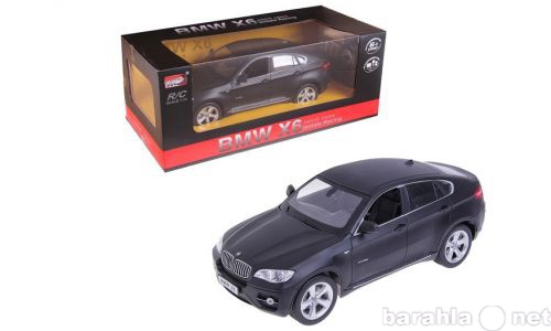 Продам: Радиоуправляемая модель "BMW X6&q