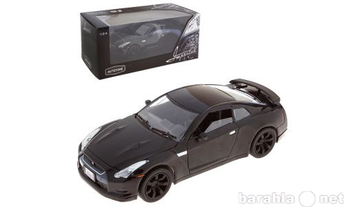 Продам: Модель автомобиля Nissan GT-R