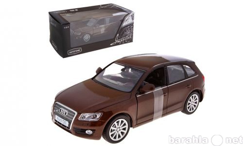 Продам: Модель автомобиля Audi Q5