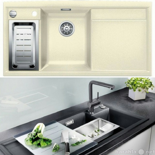 Продам: Кухонная мойка Blanco AXIA II 6 S Новая