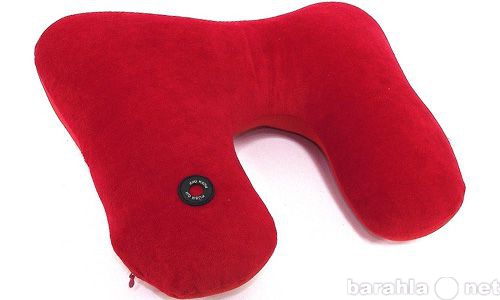 Продам: Подушка для шеи с вибромассажем