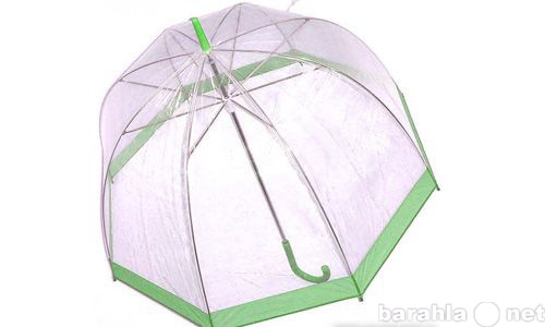 Продам: Зонт "Прозрачный купол"