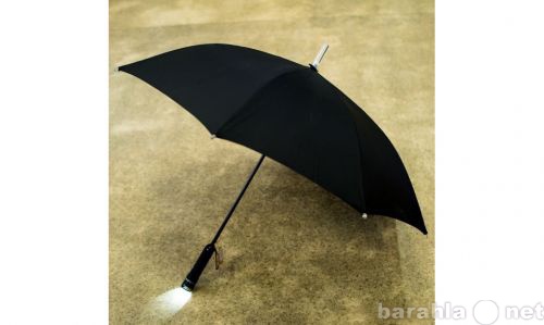 Продам: Зонт с фонариком
