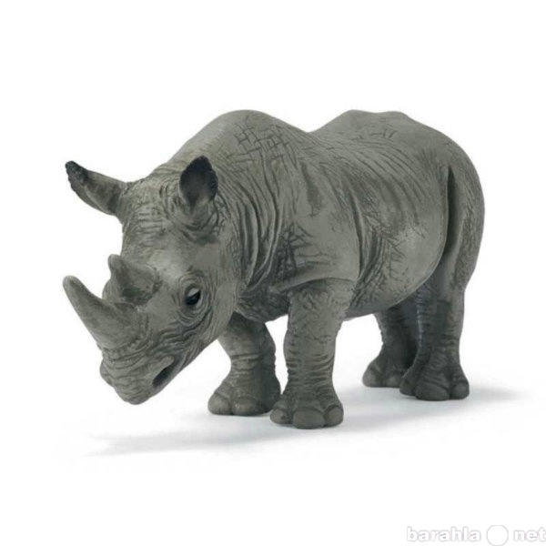 Продам: скульптура носорога из металла.