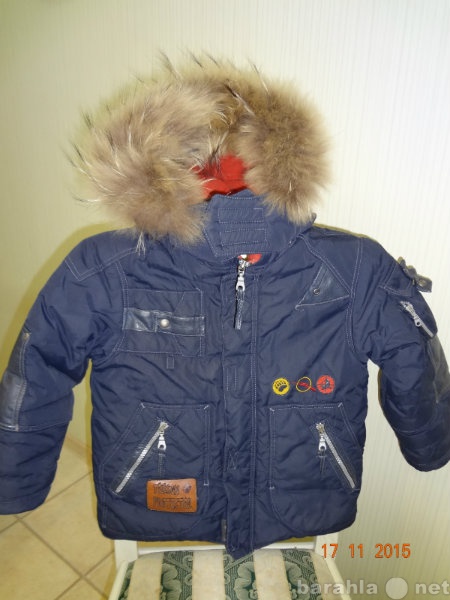 Продам: Tillson куртка зимняя