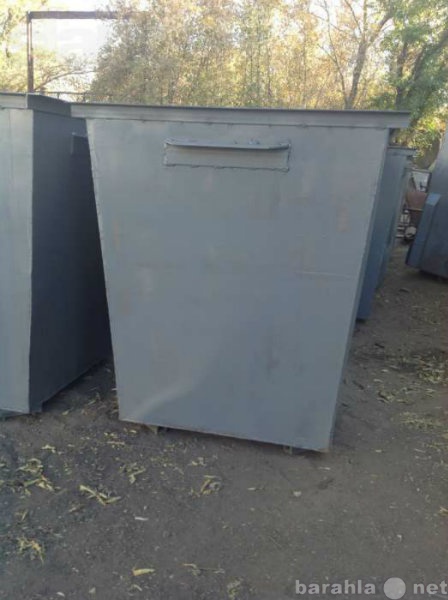 Продам: б/у контейнера для мусора(ТБО)