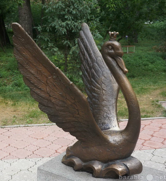 Продам: скульптура"Царевна-Лебедь"