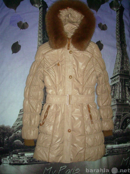 Продам: Пуховик-куртка женская новая, размер 44-