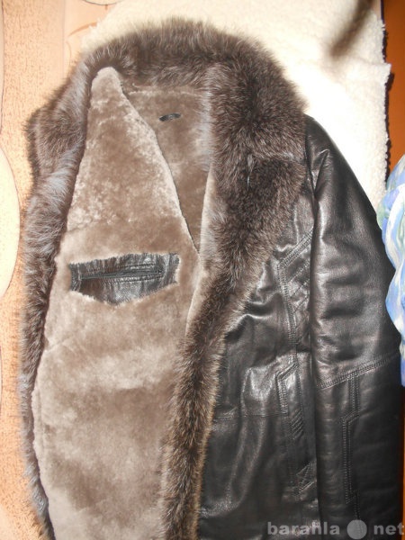 Продам: Куртка зимняя р.54-56
