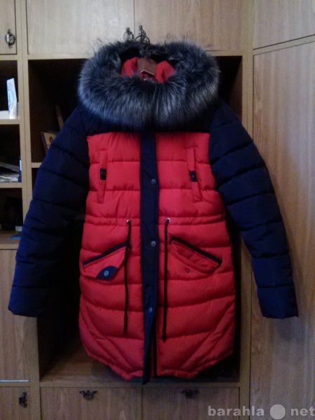Продам: Зимняя куртка парка