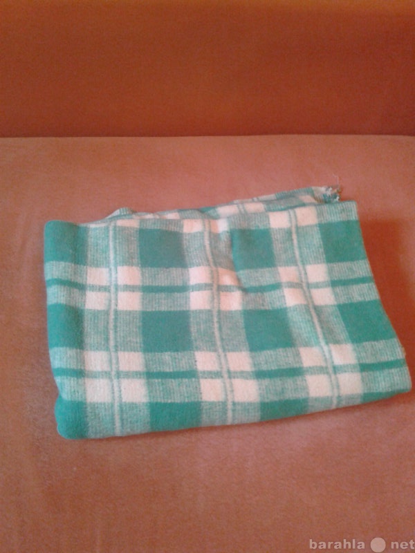 Продам: одеяло байковое взрослое