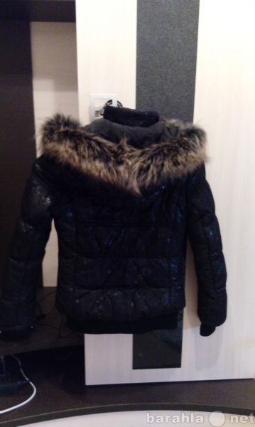 Продам: куртка зимняя,на девочку
