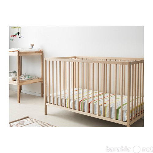 Продам: детскаую кроватку