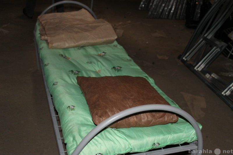 Продам: Кровати армейского типа металлические